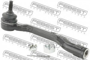 Наконечник рулевой левый 0221-D10LH FEBEST