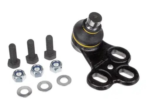 опора шаровая правая!\ Audi 80 91-96 Z36911 ZENTPARTS