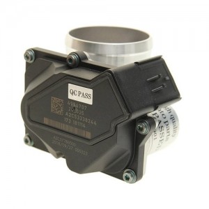 Дроссель ГАЗ-3302 Бизнес FOTON дв.CUMMINS ISF 2.8 ЕВРО-4 MOVELEX 4994707M MOVELEX