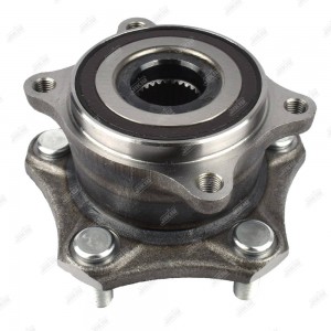 Ступица колеса HW29002 HW29002 JIKIU
