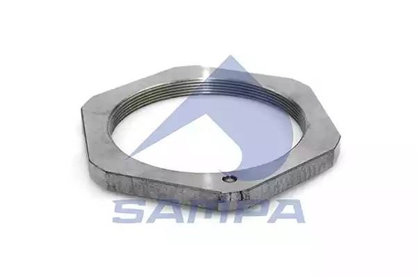 Гайка DAF ступицы передней M92x1.5 SAMPA 051253 SAMPA