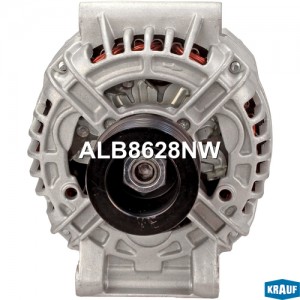 Генератор RENAULT Kangoo (97-) KRAUF ALB8628NW KRAUF