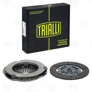 Сцепление в сборе Great Wall Poer (19-) 2.0D (без муфты) (FR 2723) FR 2723 TRIALLI