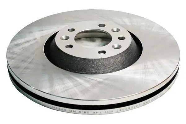 Тормозной диск передний C210R2087 C210R2087 CWORKS