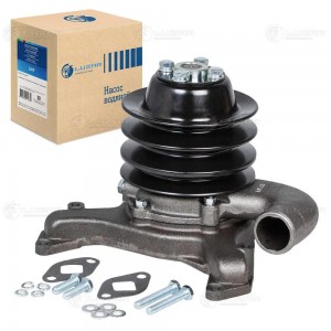 Насос водяной ЗИЛ-130 со шкивом LUZAR LWP0631 LUZAR