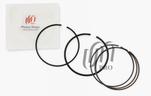 Кольца поршневые STD Hyundai/Kia G4FC d77.0 STD 1.2-1.2-2.0 (23040-2B000) на 1 ц 17PR0800000 UNITED MOTORS PRO