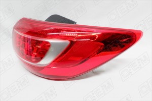 Фонарь правый внешний Kia Sportage 3 SL 2010-2014 OEM0192FONR OEMPARTS