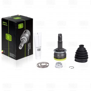 ШРУС Chevrolet Aveo T300 (11-)1.6i AT/Cobalt (11-)1.5i AT (наруж.) (GO 0512) GO 0512 TRIALLI