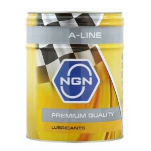 Масло трансмиссионное NGN A-Line ATF WS 20л V182575132 V182575132 NGN