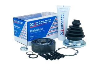 ШРУС внутренний VW Golf (87-) AUDI A3 (97-) SEAT Leon (00-) SKODA Octavia (97-)  19345037 DELCOPARTS