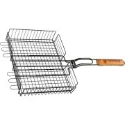 Решетка-гриль 310х250мм глубина 65мм антипригарная PALISAD 69552 PALISAD