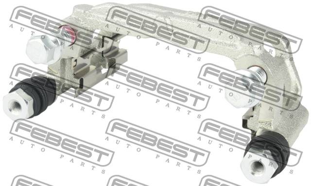 Скоба задн суппорта лев OPEL ASTRA J 2010-2015 1877C-ASJRL 1877C-ASJRL FEBEST
