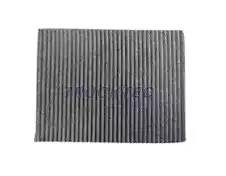 фильтр салона!угольный\ VW T5/Touareg, Porsche Cayenne 1.9TDi-6.0 W12 02> 0759053 TRUCKTEC