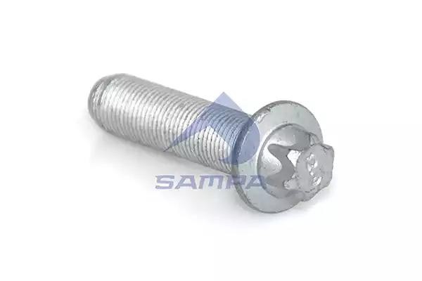 Болт DAF SAF крышки суппорта SAMPA 102387 SAMPA