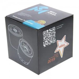 Фильтр масляный FORD Focus (98-04),Transit (-00) (D/TDI) MEGAPOWER 100-23-107 MEGA POWER