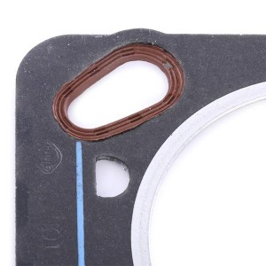 прокладка ГБЦ!\ Audi 80 1.3 79-86, VW Golf/Passat/Vento 1.0/1.3 81> 559336 ELRING