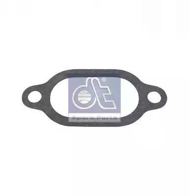 прокладка! (к) водяного насоса\MB Actros, Axor 4.20452 DIESEL TECHNIC