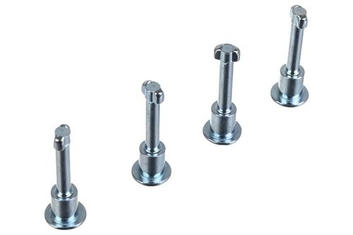 рем.к-кт торм. колодок задних!\ BMW E28/E34/E36/E39/E46/E81/E82/E90 81> Z186677 ZENTPARTS