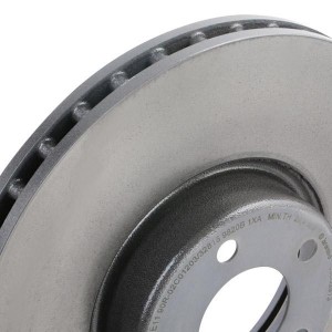 Диск тормозной 09.D529.13 09.D529.13 BREMBO