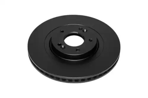 диск тормозной передний! 09E23711\ Hyundai Santa Fe/ Kia Sorento Z06665 ZENTPARTS