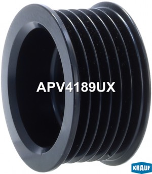 Шкив генератора APV4189UX APV4189UX KRAUF