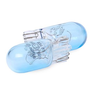 12V-W5W COOL BLUE INTENSE W2.1x9.5d 1 987 301 033 BOSCH