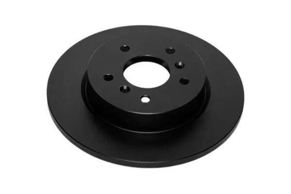 диск тормозной задний! (08C54611)\ Nissan Qashqai II, Renault Captur II, Kadjar Z06546 ZENTPARTS