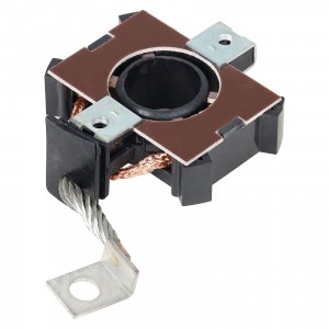 Узел щеточный стартера для а/м Hyundai Getz (02-)/Kia Rio (05-) 1.4i (тип Delco) VBS 0502 START VOLT