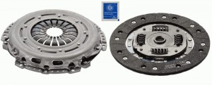 Сцепление Ford Focus III, C-Max II 1.6 (10-) 3000950068 3000 950 068 SACHS