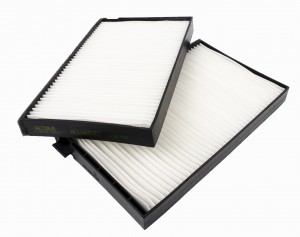 Фильтр салона HYUNDAI H1/STAREX 08-18 (компл-2шт) AC11405SET AC11405SET AZUMI