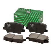 Колодки тормозные дисковые задние VOLVO XC40 FD-P3384 FDP3384 PILENGA