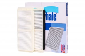 Фильтр салона MAZDA 3(BL (09-14) AS965 AS965 FINWHALE