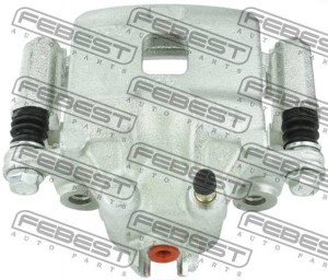 Суппорт задн левый NISSAN PATROL/SAFARI Y61 1997-2006 0277-Y61RL 0277-Y61RL FEBEST