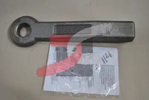 Серьга буксирная OC40W02, 40мм, 125kN V.Orlandi OC40W02 ORLANDI