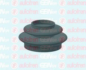 к-кт пыльника ШРУСа наружного!\ Audi 80 Quattro/A4/A6/A8/RS4/RS6/S4/S6, VW Passa D8373 AUTOFREN SEINSA