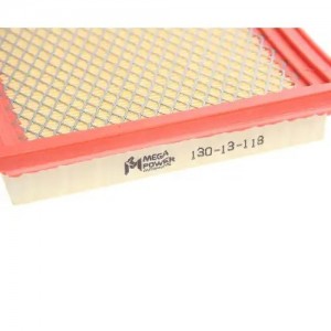 Фильтр воздушный NISSAN Micra (K11,K12) (92-03) MEGAPOWER 130-13-118 MEGA POWER