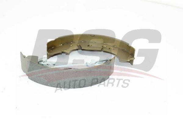 Колодки тормозные OPEL Corsa D (06-) FIAT Grande Punto (05-) задние барабанные ( BSG25205001 BSG