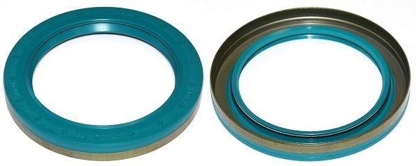 сальник ступицы !75x100x12 \MB LK/LN2 809-1124. LP811-913. NG1013-1017 457.120 ELRING