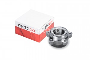 Подшипник передней ступицы 5100022 METACO
