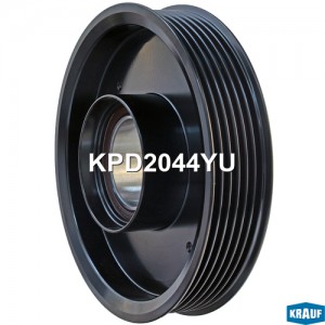 KPD2044YU Шкив компрессора кондиционера KPD2044YU KRAUF
