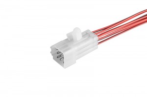 Разъем датчиков парковки с проводами "Cargen" AX498 CARGEN