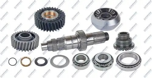 Рмк редуктора в сборе RBP*835 K0703836 KACMAZLAR