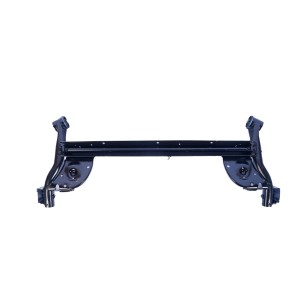 Балка моста заднего RENAULT Logan (14-) NSP NSP07555016932R NSP