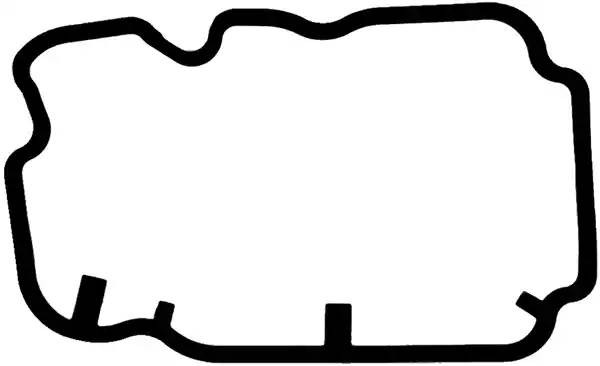 прокладка клапанной крышки!(р) верх 3typ 6x\Scania 4Serie DSC12.05/ DC/DT 11/12/ 71-35179-00 VICTOR REINZ