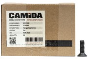 Болт М8х1,25х25 (ролик натяжной) ISBE Cummins КАМАЗ CAMIDA Китай 170146 CAMIDA