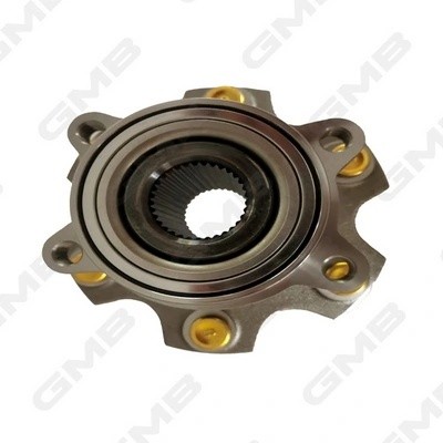 Ступица задняя Mitsubishi Pajero III-IV (00-) GH31940 GH31940 GMB