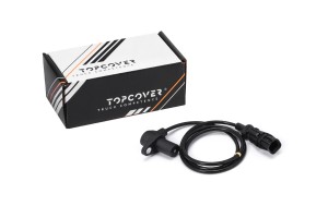 MAN 4-SERIE TGA (2000-2008) T0164-3004 TOPCOVER