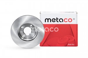 CHEVROLET AVEO (T300) (2011>) R14 4 БОЛТА / 256мм 3050398 METACO