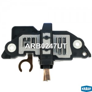 Регулятор MERCEDES E (W210) напряжения генератора KRAUF ARB0247UT KRAUF
