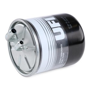 Фильтр топливный дизельный MERCEDES A W169, B W245, C W204, E W211, GL X164 1.6D 24.436.00 UFI